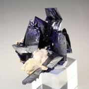 AZURITE twinned