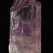 Scapolite - purple gem crystal