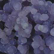 Amethyst / Chalcedony - grape Agate