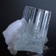 Beryl var. Aquamarine
