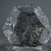 Chrysoberyl variety Alexandrite (classic Russian)