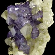 Fluorite, quartz, arsenopyrite, calcite PANASQUEIRA KILLER