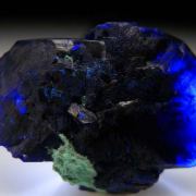 Azurite, Malachite