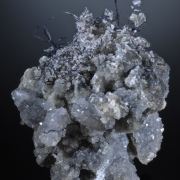 Silver - wires with Quartz