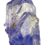 Zoisite var. tanzanite