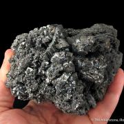 Nickeline on Bismuth