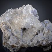 Hyalite Opal - Vintage specimen 1895