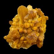 Stilbite, microcline POLAND