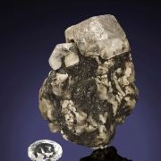 Phenakite (Rough and Cut Set)