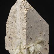 Lepidolite on Microcline