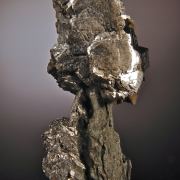 Arsenopyrite with Hedenbergite and Lollingite