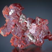 Realgar -doubly terminated crystals