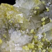 Smithsonite, mimetite TSUMEB