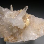 Woodhouseite with Quartz