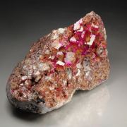 CALCITE var. COBALTOAN CALCITE