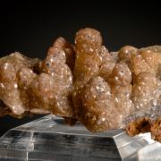 Smithsonite -Botryoidal, classic locale