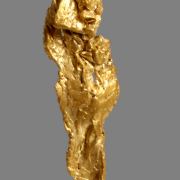 Crystallized Gold