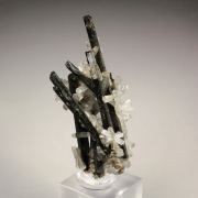 NATROLITE, AEGIRINE