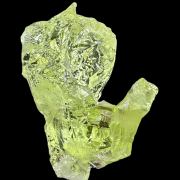Beryl var. heliodor