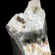 Cordylite-(Ce) with Albite, Aegirine