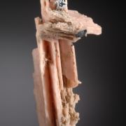 Serandite and Aegirine (rare form)
