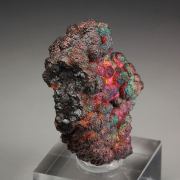 iridescent GOETHITE