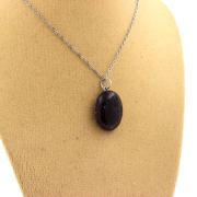 Sapphire Necklace. 17.44 ct.