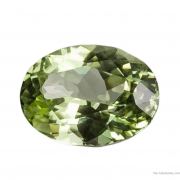Diopside (Rough & Cut Set)