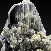 Ferberite, muscovite PANASQUEIRA