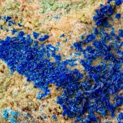 Kinoite, Gilaite, Apophyllite, Grossular
