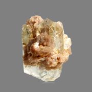 Topat with Lepidolite and Tourmaline.