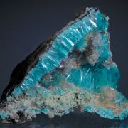Aurichalcite with Hemimorphite