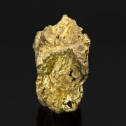 Gold (spinel twin)