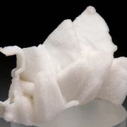 Quartz casts after Calcite