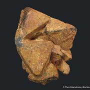 Pyrochlore var. Betafite (illustrated)