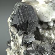 Clinochlore and Adularia, Xenotime -Y, Rutile etc.