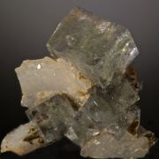 Fluorite & Quartz