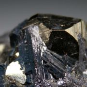 Enargite with Pyrite