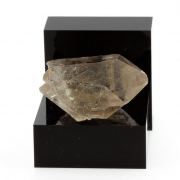 Smoked quartz.