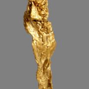 Crystallized Gold
