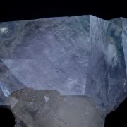Fluorite and Quartz