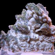 Baryte, pyrite POLAND