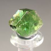 gem GARNET var. GROSSULAR var. CHROMIAN