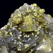 Smithsonite, mimetite TSUMEB