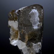 Bustamite, Calcite, Sphalerite, Chalcopyrite etc.