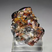 iridescent HEMATITE