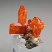 WULFENITE
