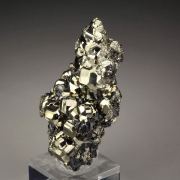 PYRITE, SPHALERITE