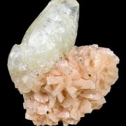 Calcite, dolomite ARKANSAS