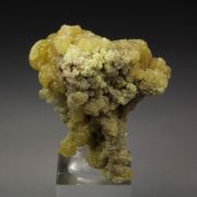 MIMETITE, CALCITE